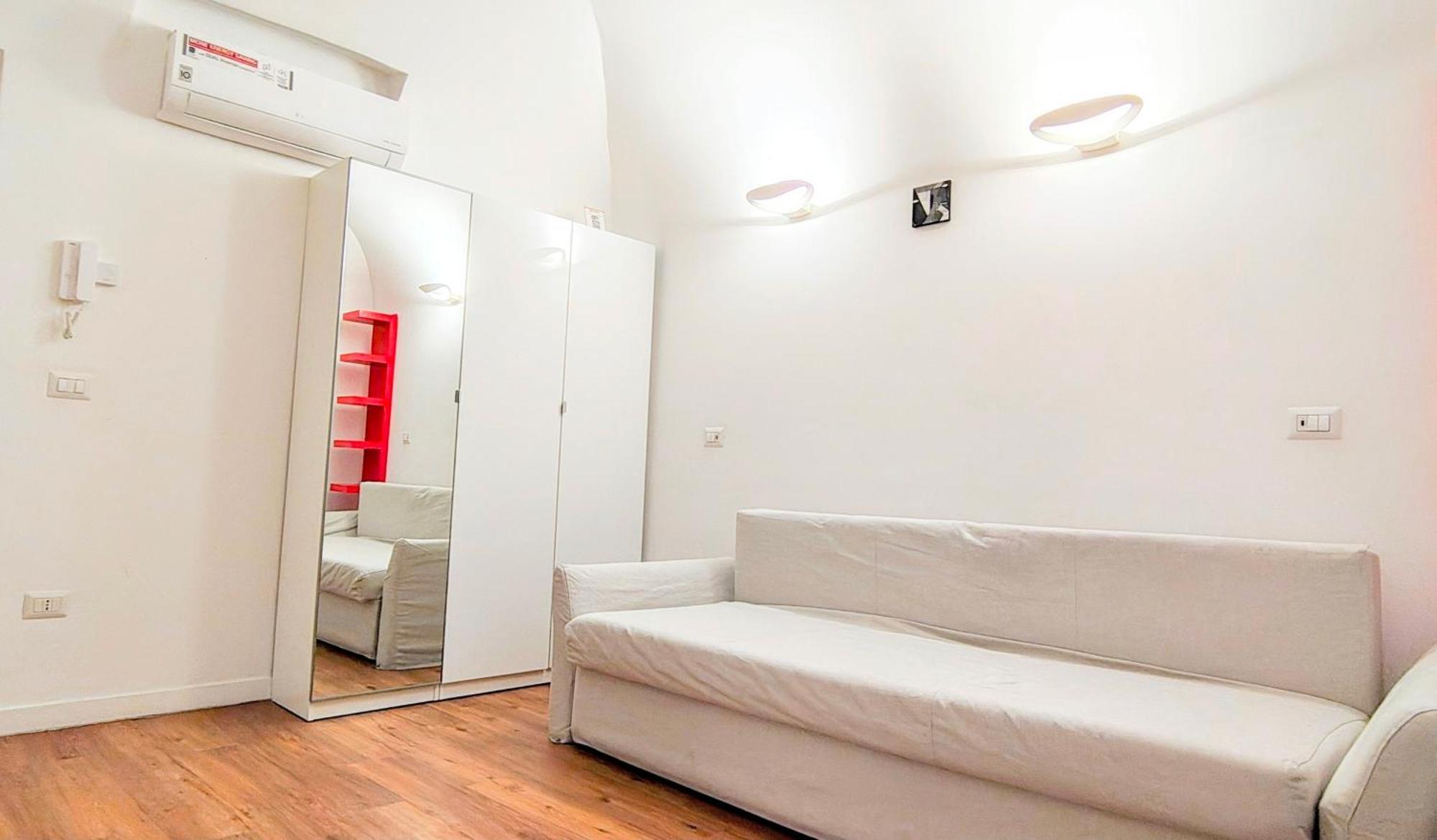 Central Suite Apartment Bari Exterior photo