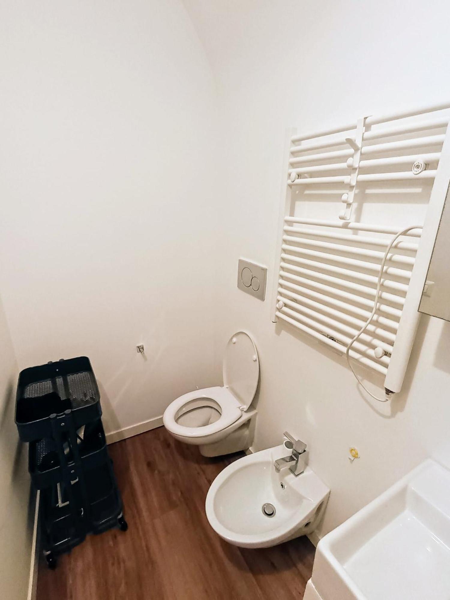 Central Suite Apartment Bari Exterior photo