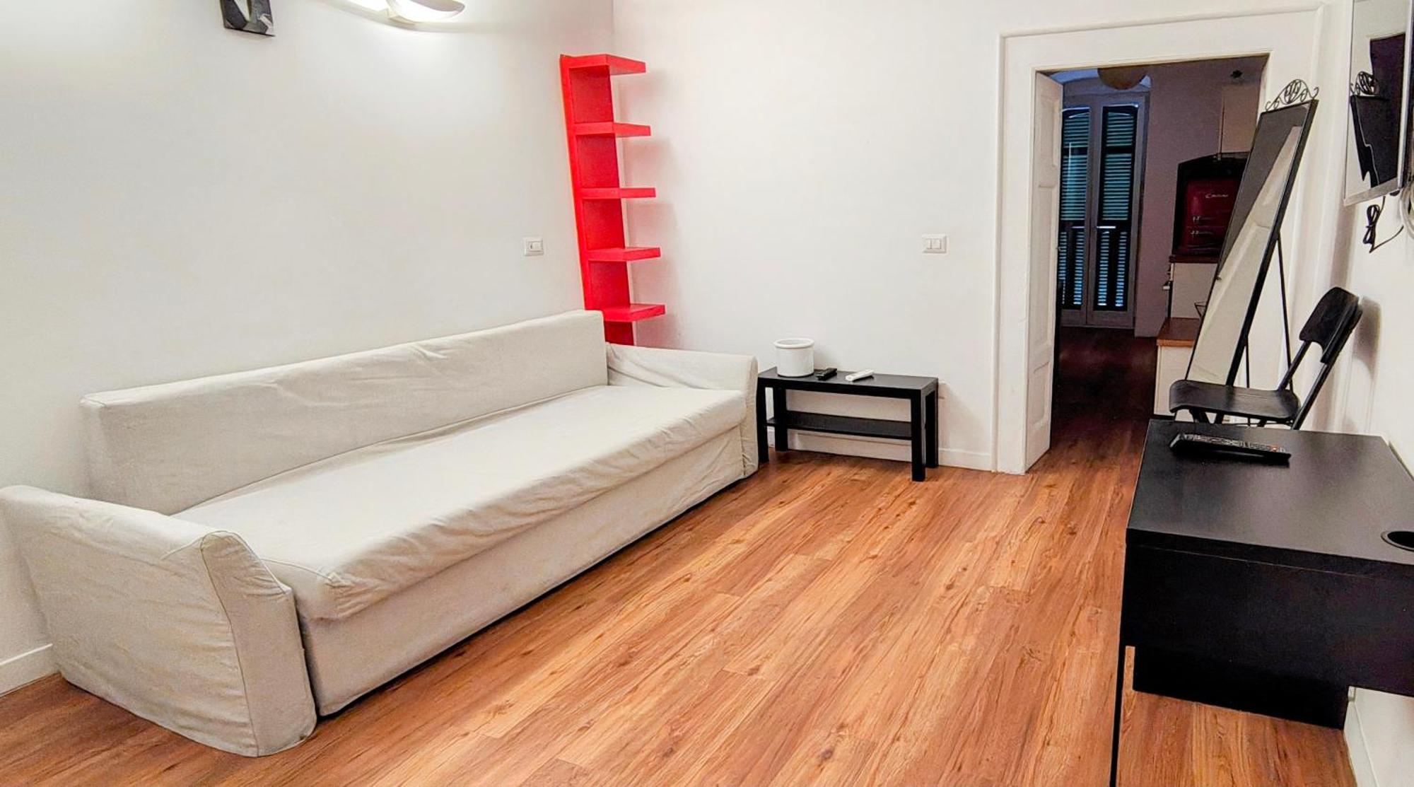 Central Suite Apartment Bari Exterior photo