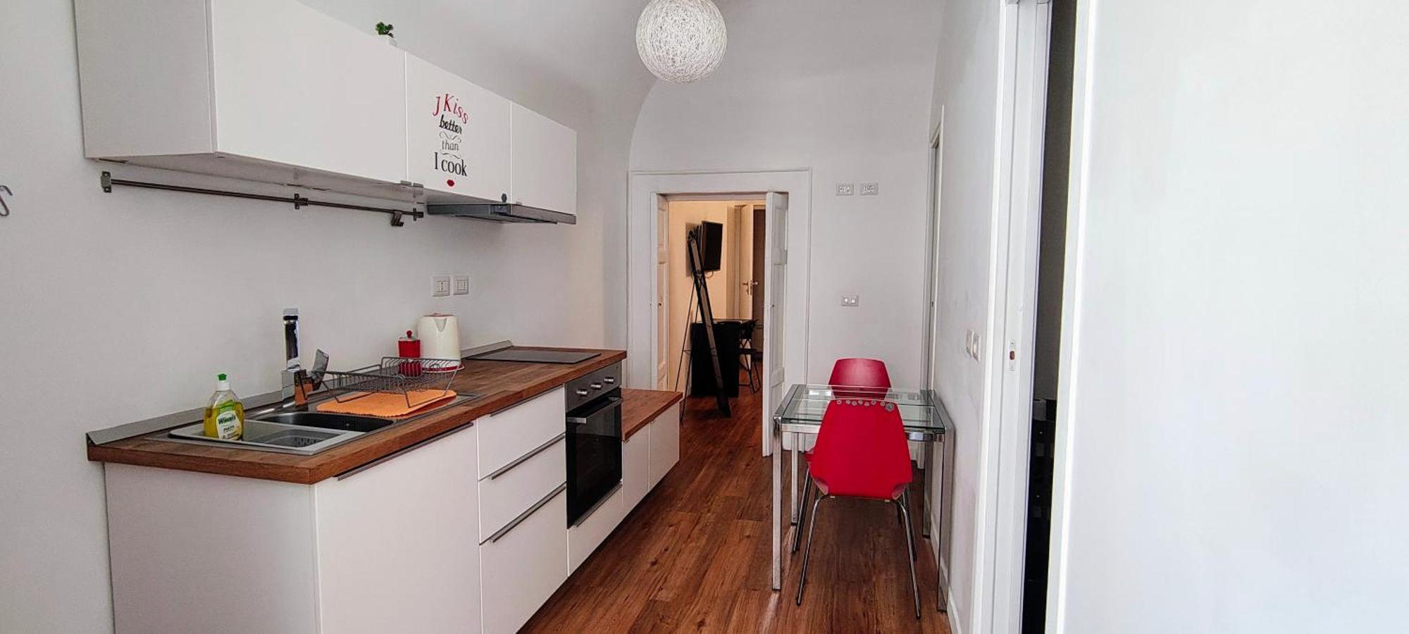 Central Suite Apartment Bari Exterior photo