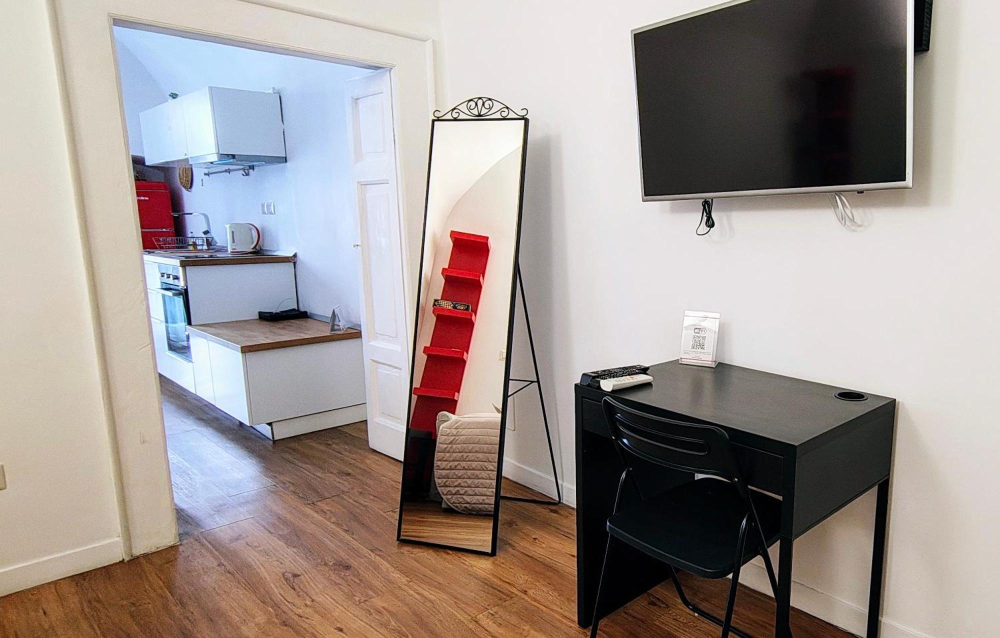 Central Suite Apartment Bari Exterior photo
