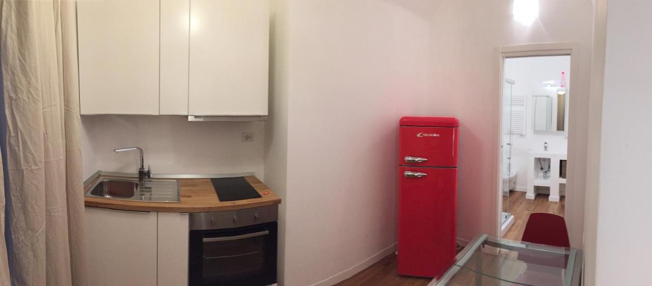 Central Suite Apartment Bari Exterior photo