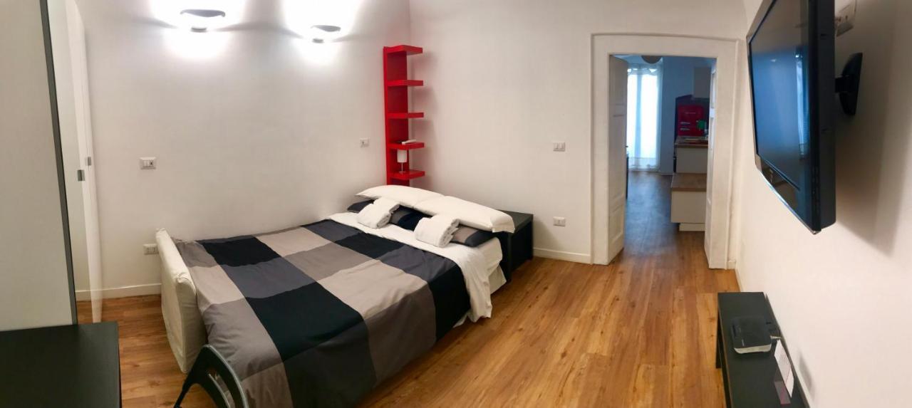 Central Suite Apartment Bari Exterior photo